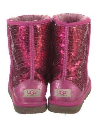 UGG Sequins Boots