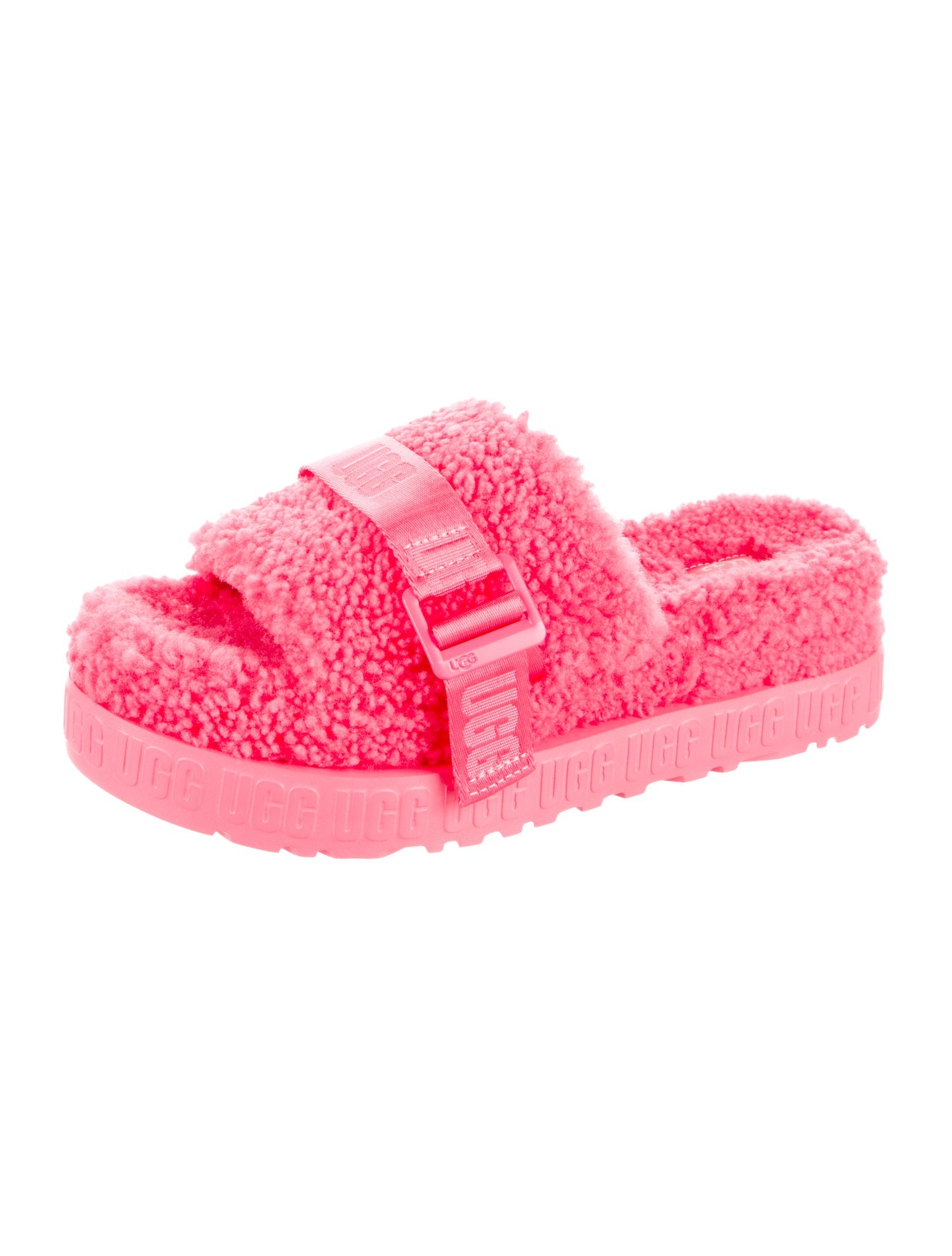 UGG Shearling Slides w/ Tags