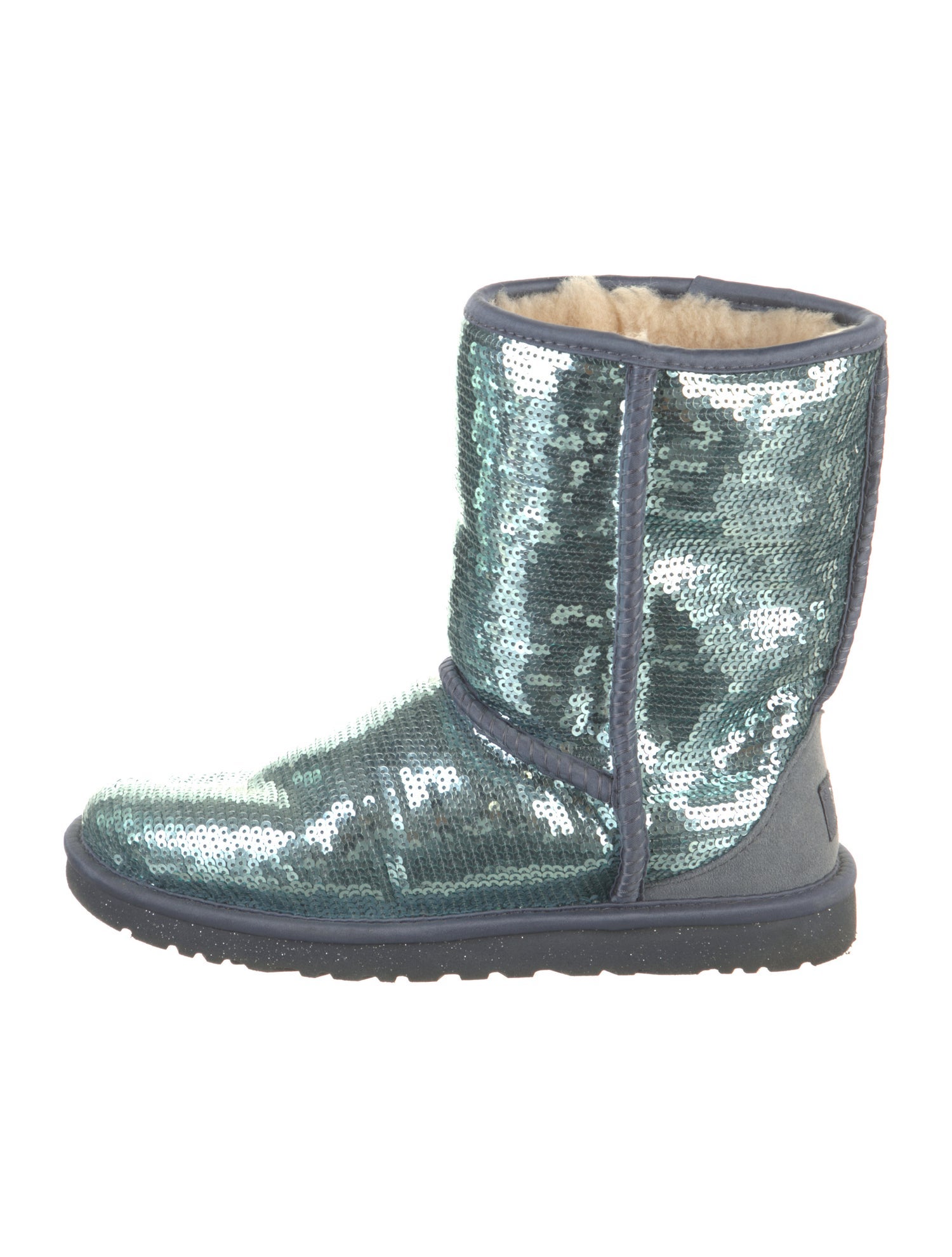 UGG Sequins Boots
