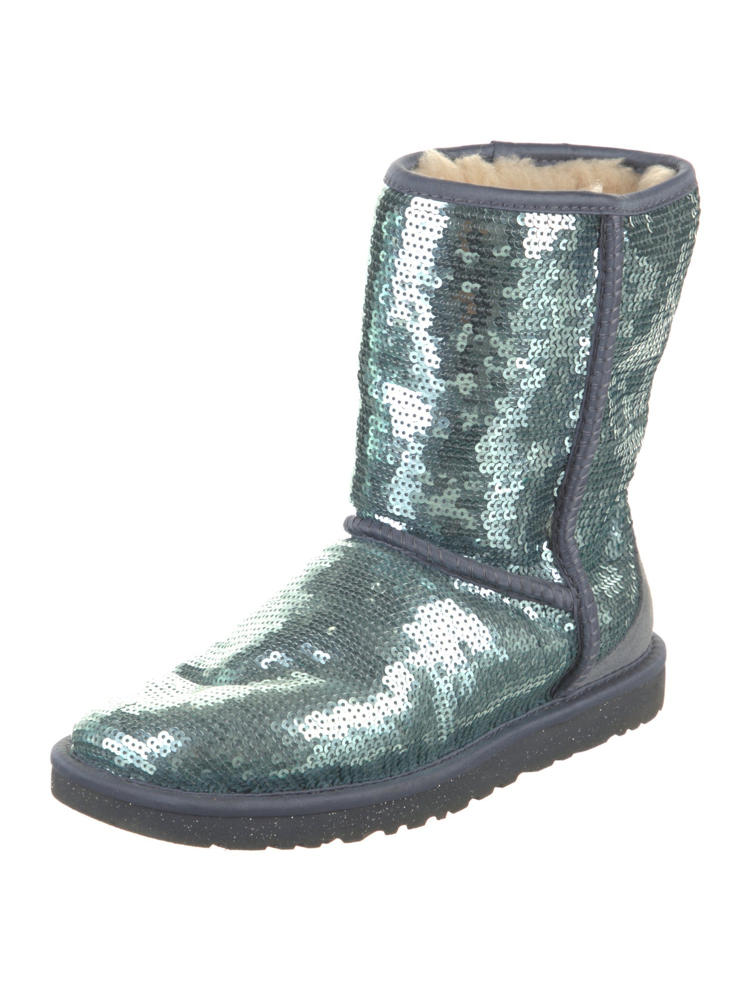 UGG Sequins Boots