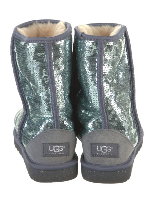 UGG Sequins Boots