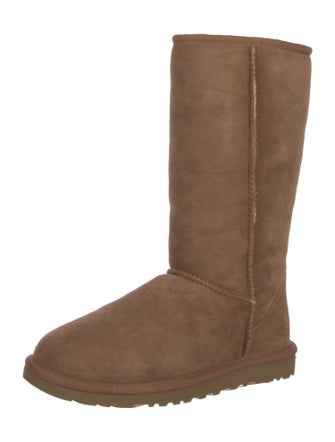 UGG Suede Boots