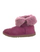 UGG Suede Boots