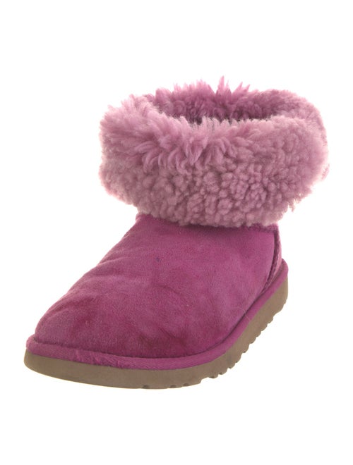 UGG Suede Boots