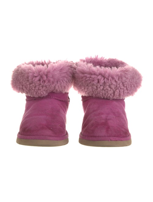 UGG Suede Boots