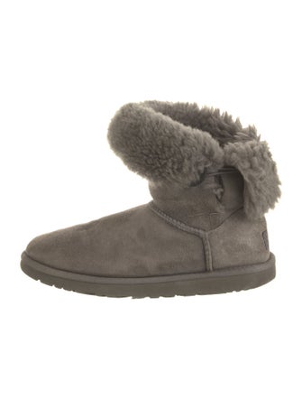 UGG Suede Boots