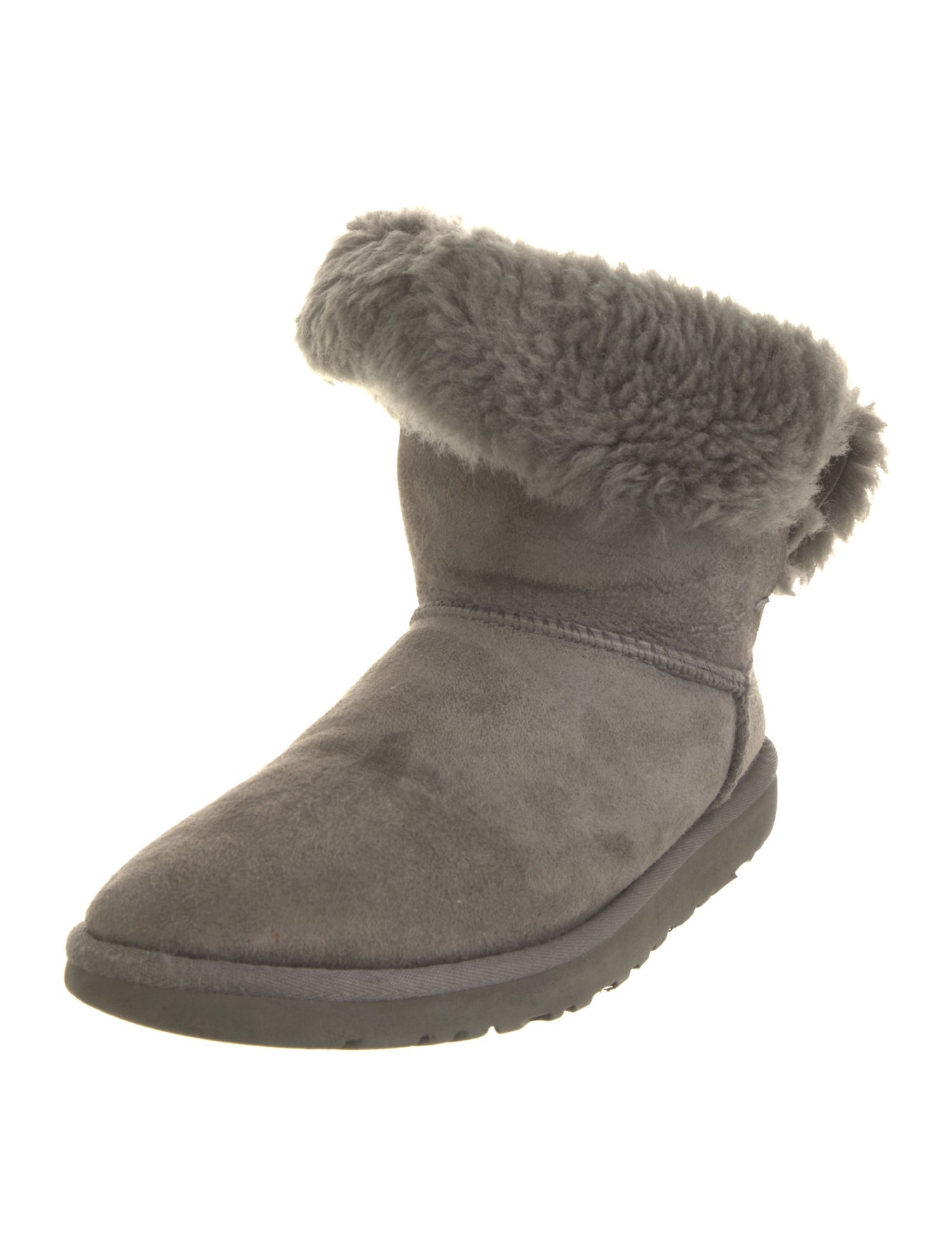 UGG Suede Boots