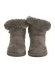 UGG Suede Boots