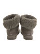 UGG Suede Boots