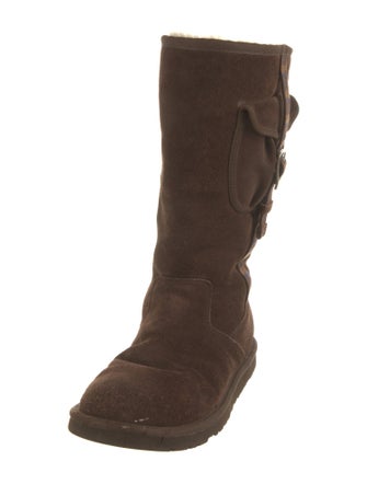 UGG Suede Boots