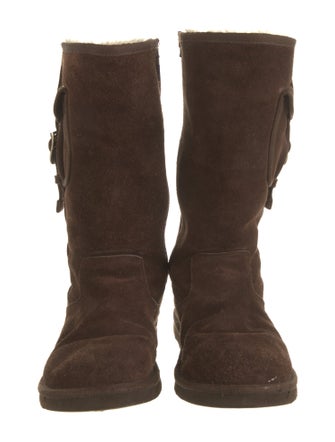 UGG Suede Boots