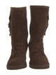 UGG Suede Boots