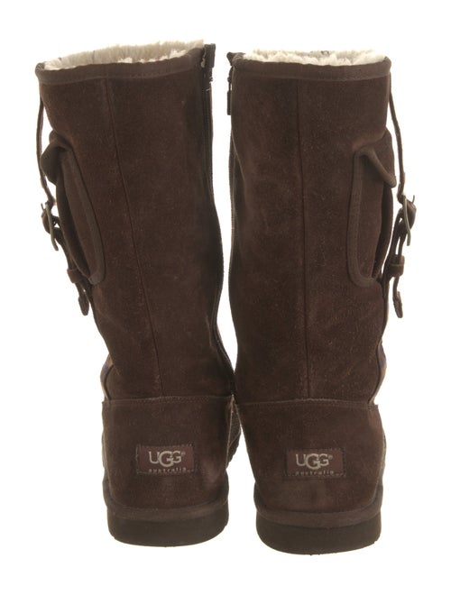 UGG Suede Boots