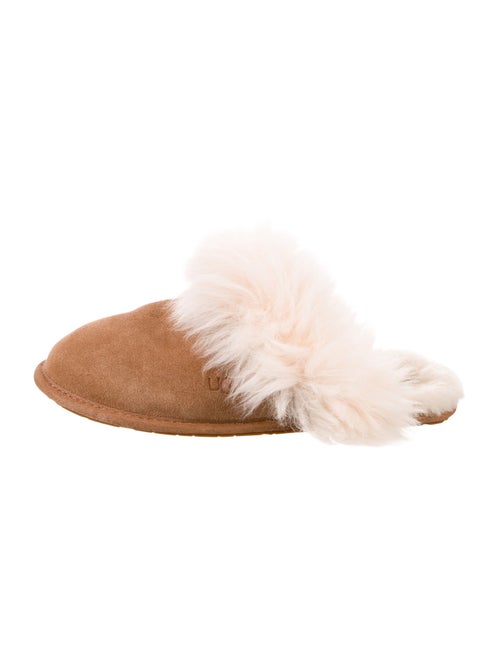 UGG Suede Mules
