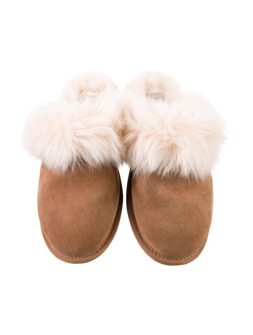 UGG Suede Mules