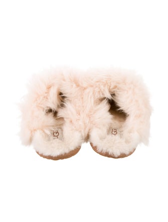 UGG Suede Mules