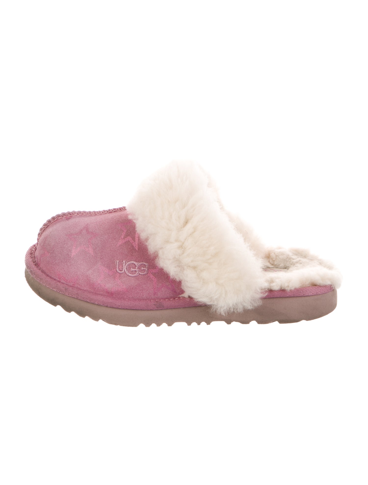 UGG Toddler girls slipper