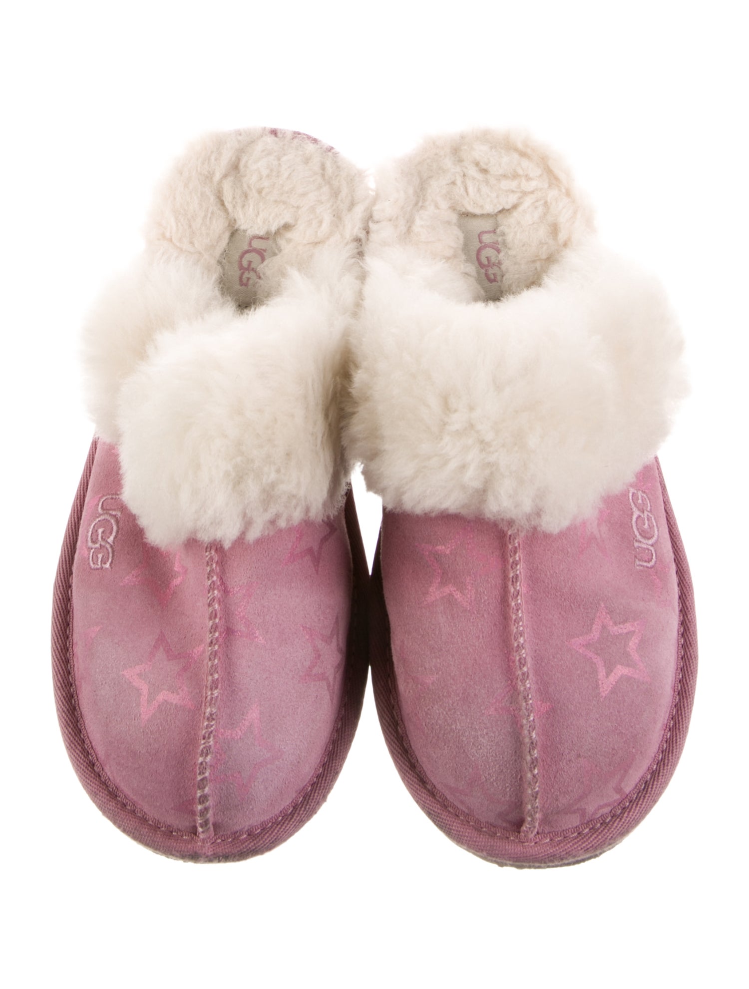 UGG Toddler girls slipper