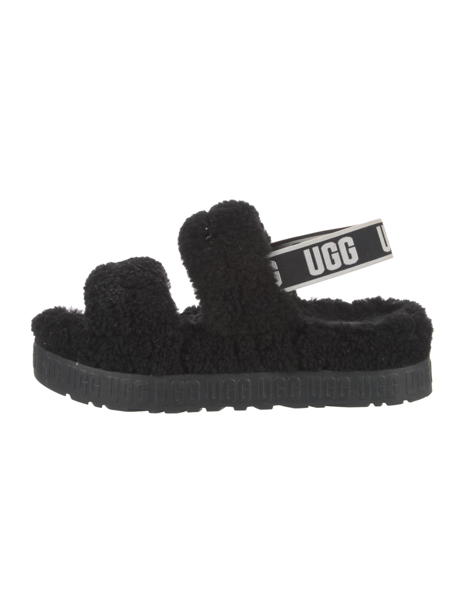 UGG Shearling Sandals