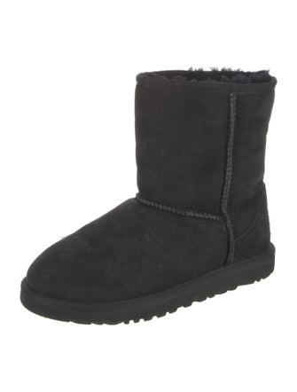 UGG Suede Boots