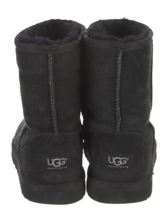 UGG Suede Boots