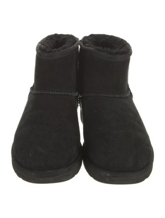 UGG Suede Boots