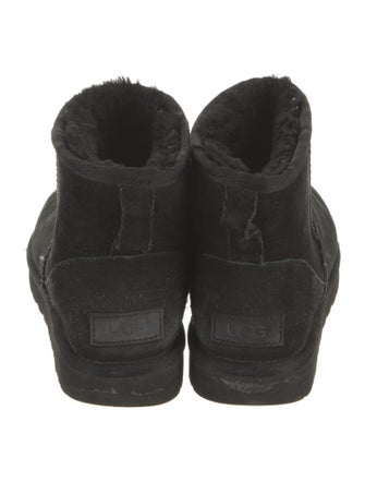 UGG Suede Boots