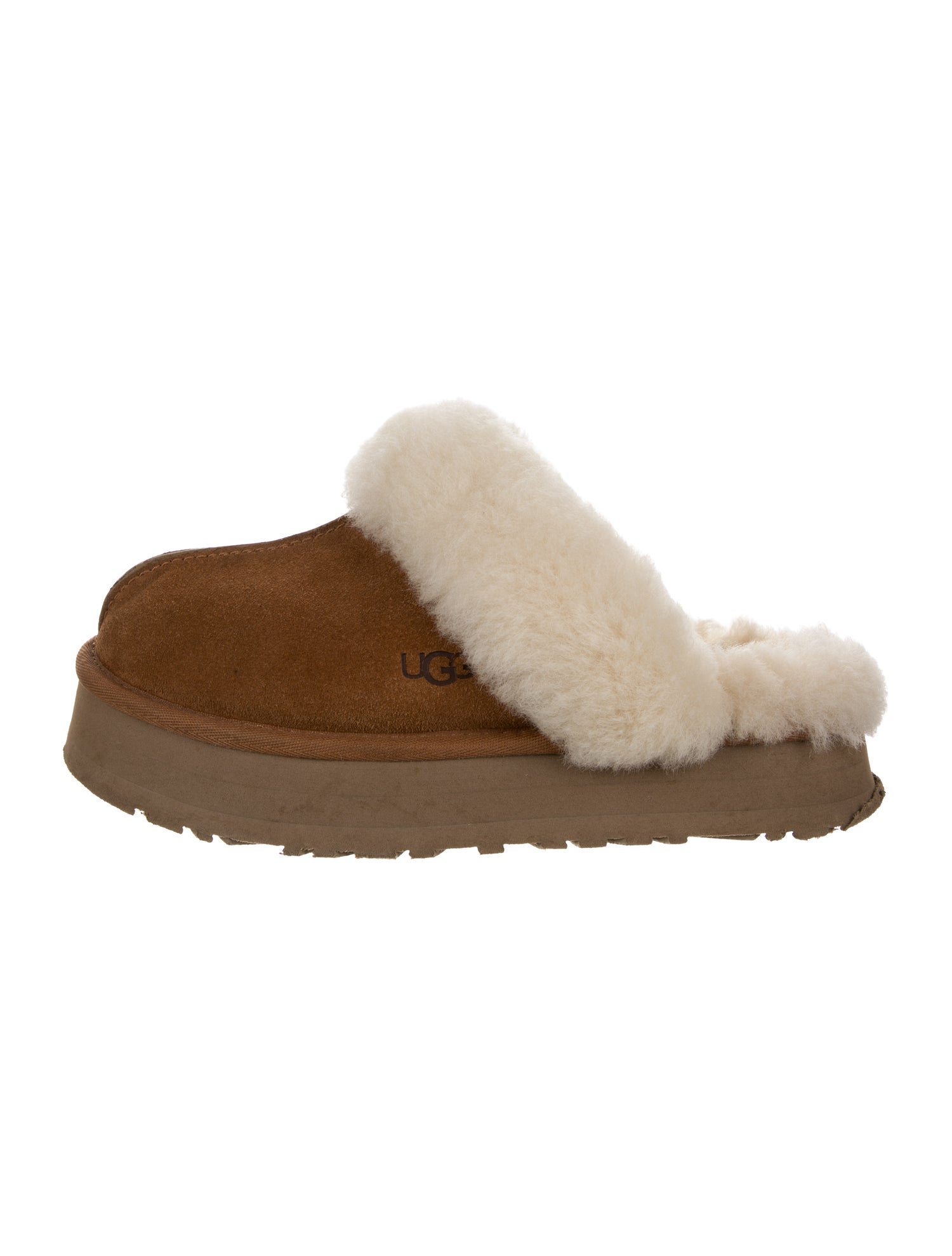 UGG Suede Mules