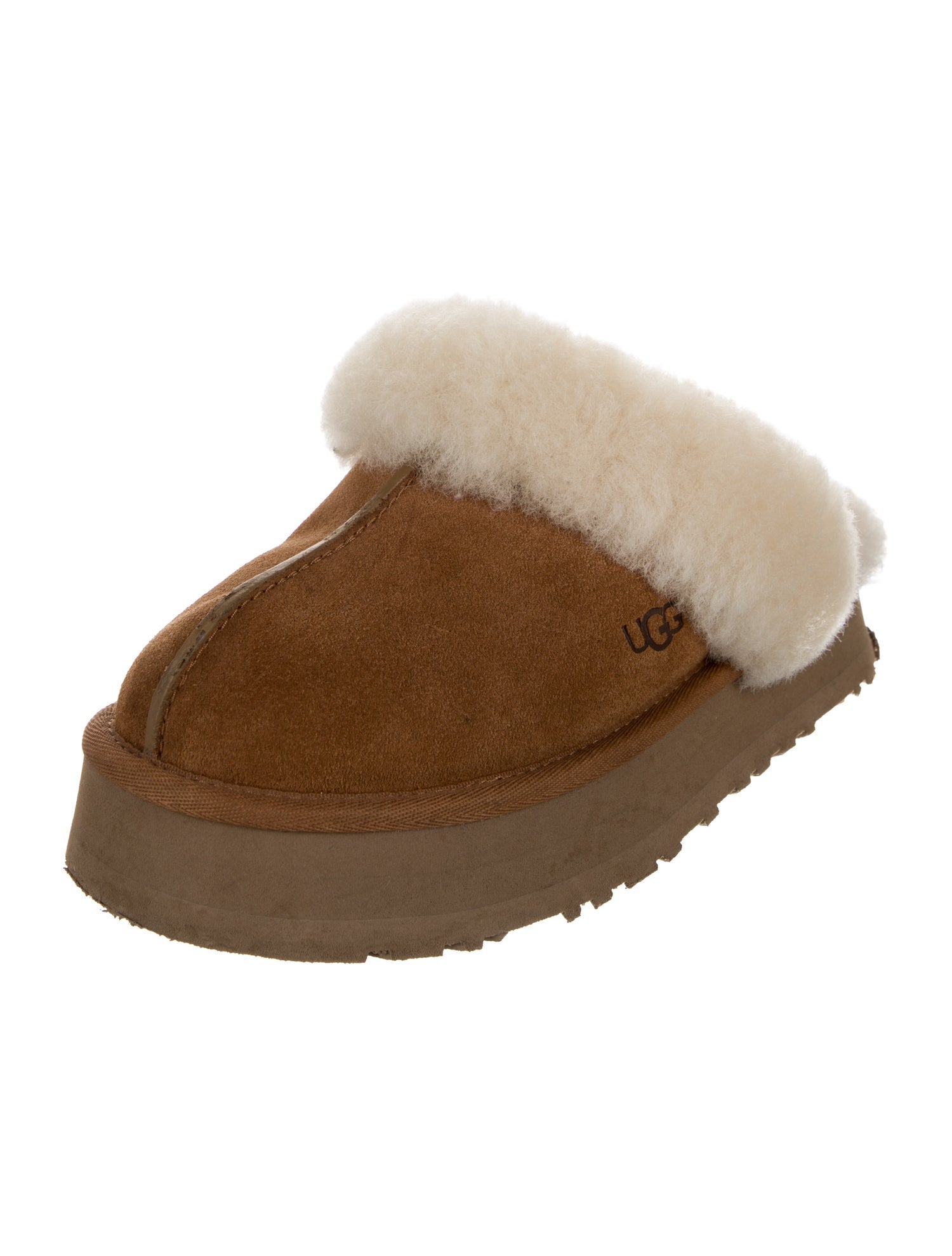 UGG Suede Mules