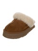 UGG Suede Mules
