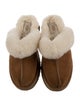 UGG Suede Mules