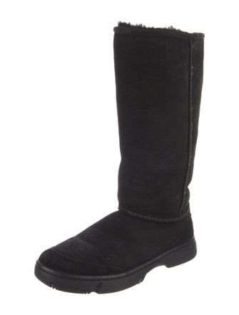 UGG Suede Boots