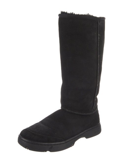 UGG Suede Boots