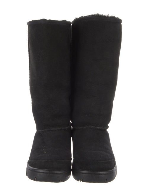 UGG Suede Boots