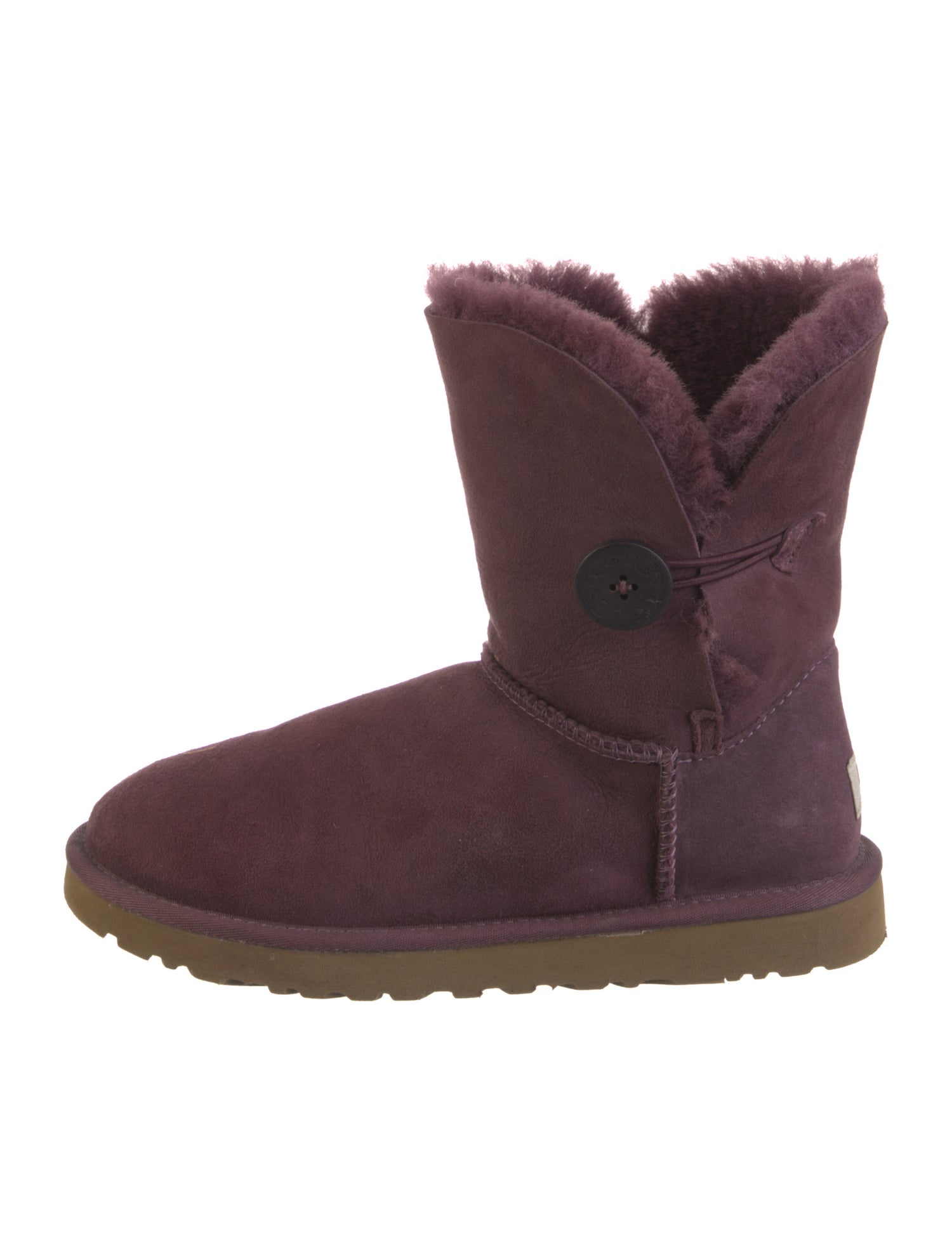 UGG Suede Boots