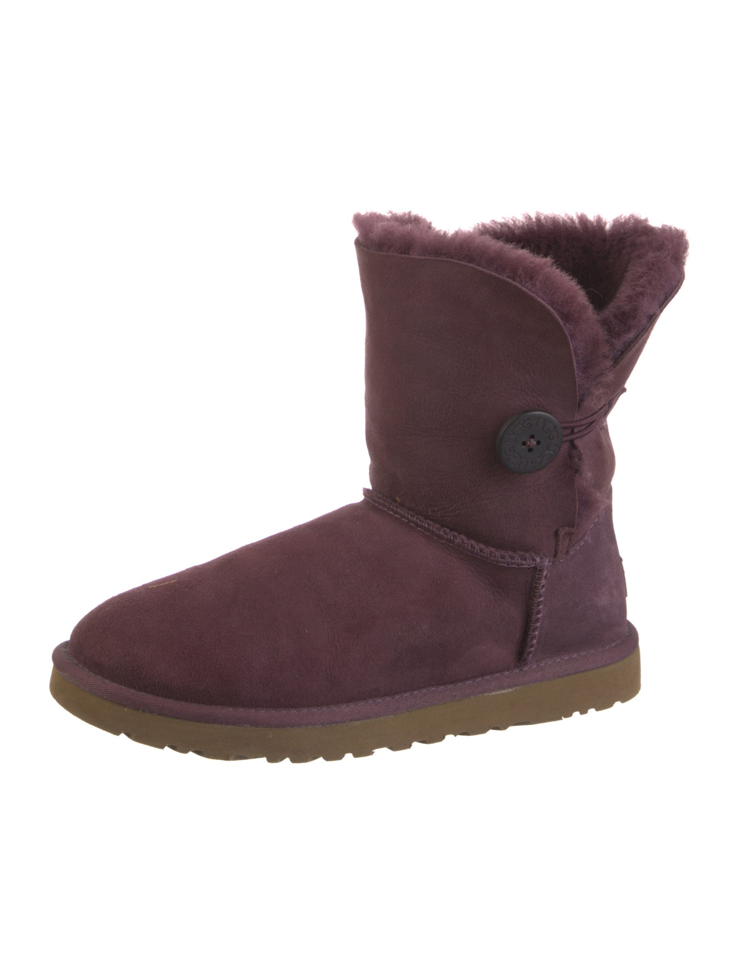UGG Suede Boots