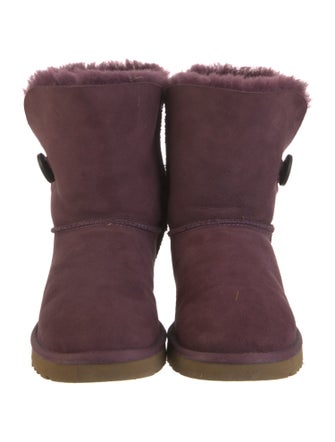 UGG Suede Boots