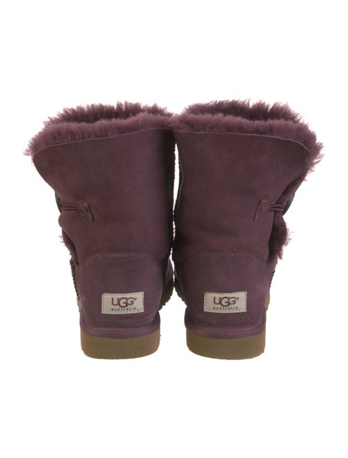 UGG Suede Boots