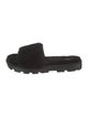 UGG Shearling Slides