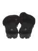 UGG Shearling Slides