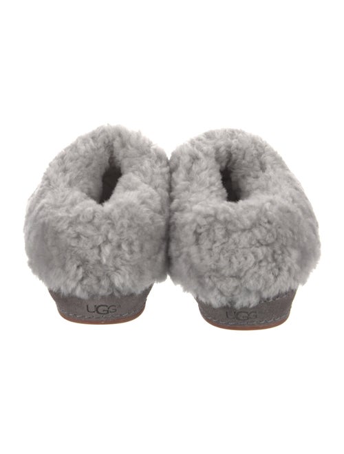 UGG Wool Tweed Pattern Flats