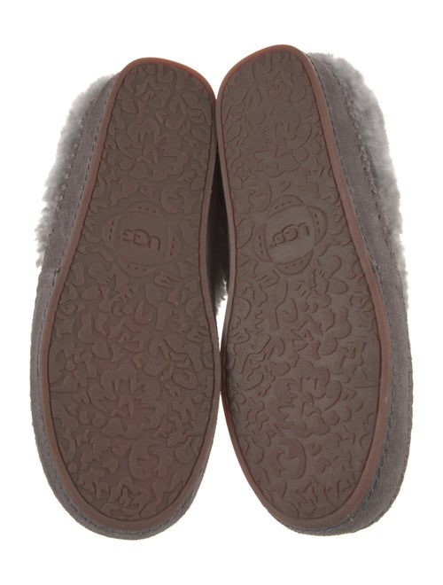 UGG Wool Tweed Pattern Flats