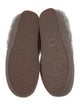 UGG Wool Tweed Pattern Flats