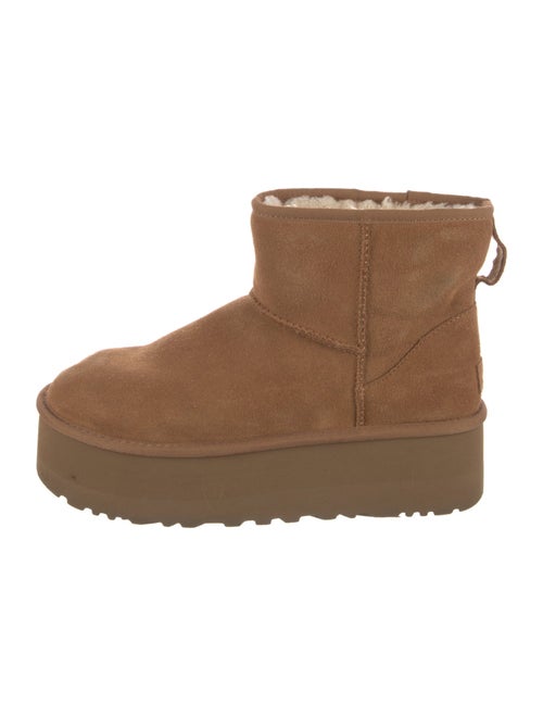 UGG Suede Boots
