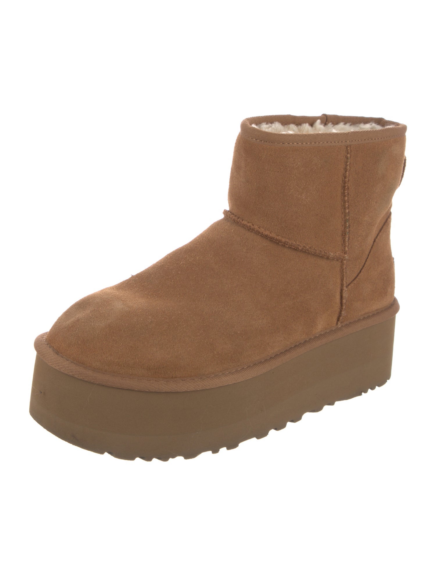 UGG Suede Boots
