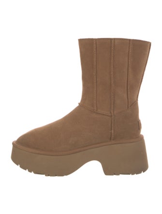 UGG Suede Boots
