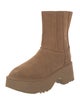 UGG Suede Boots