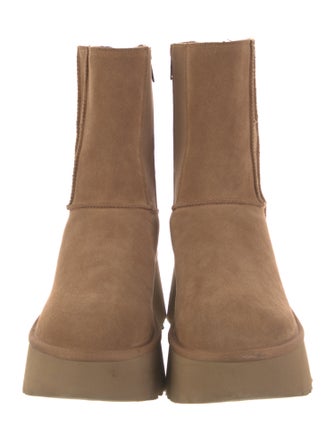 UGG Suede Boots