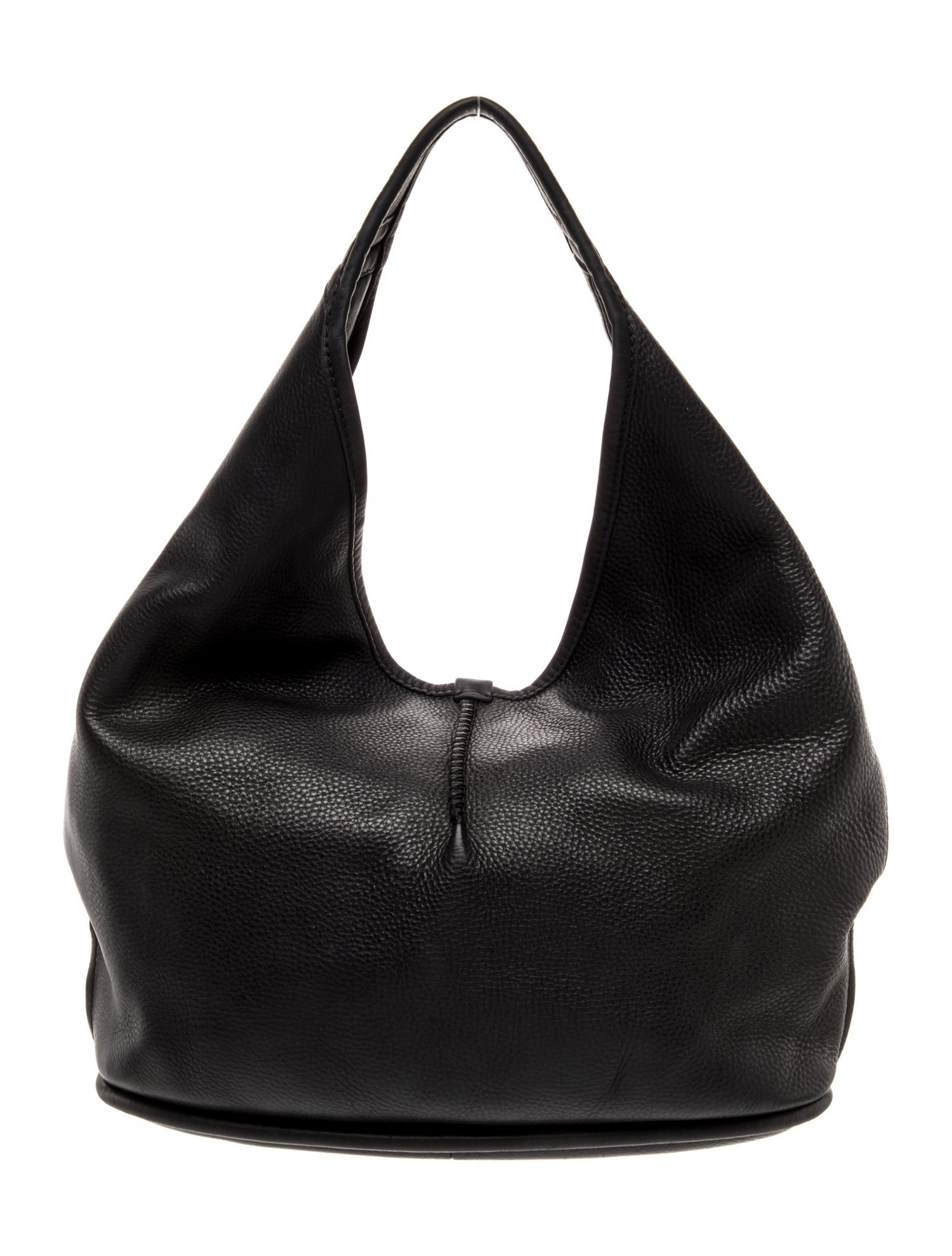 UGG Leather Shoulder Bag