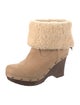 UGG Suede Studded Accents Boots